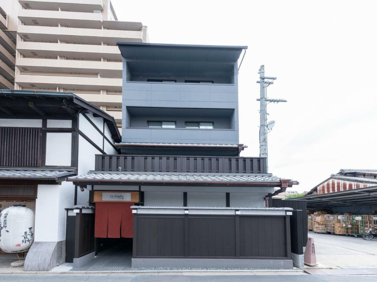 Le Studio Gojo Takakura Киото Экстерьер фото
