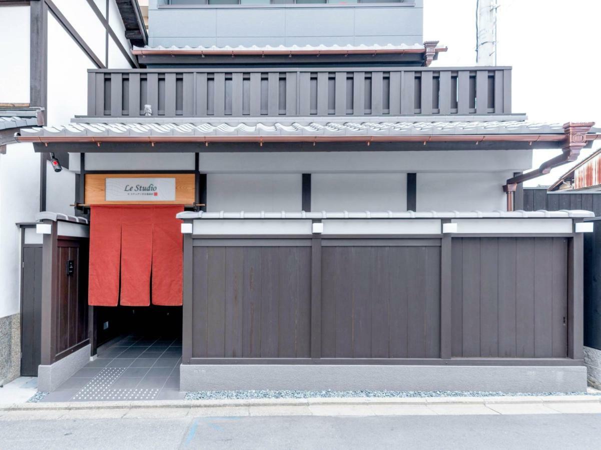 Le Studio Gojo Takakura Киото Экстерьер фото